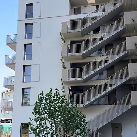 Cosy 2 Pieces Et Parking 30 Mns Gare Du Nord By Immo Kit Villepinte (Seine-Saint-Denis)