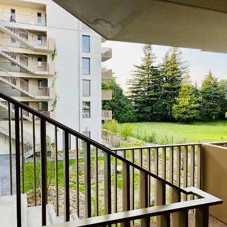 Appartement Cosy 2 Pieces Et Parking 30 Mns Gare Du Nord By Immo Kit *