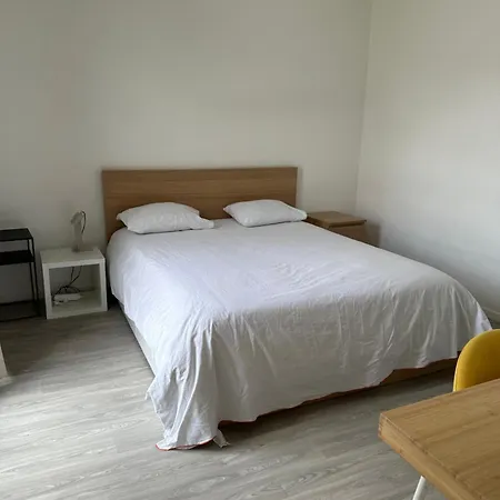 Cosy 2 Pieces Et Parking 30 Mns Gare Du Nord By Immo Kit Appartement *